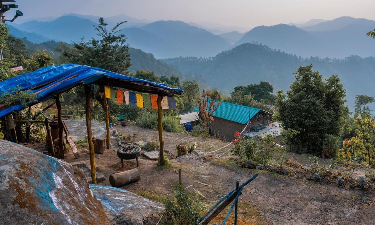 Vista Hostel Jeolikote, Nainital Patwa Dunga Exterior photo