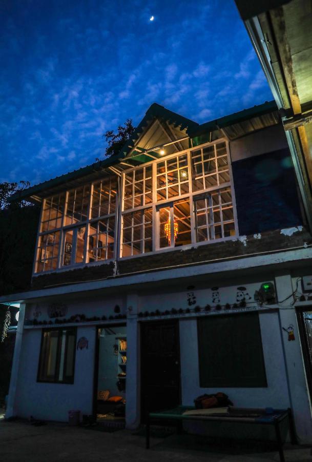 Vista Hostel Jeolikote, Nainital Patwa Dunga Exterior photo